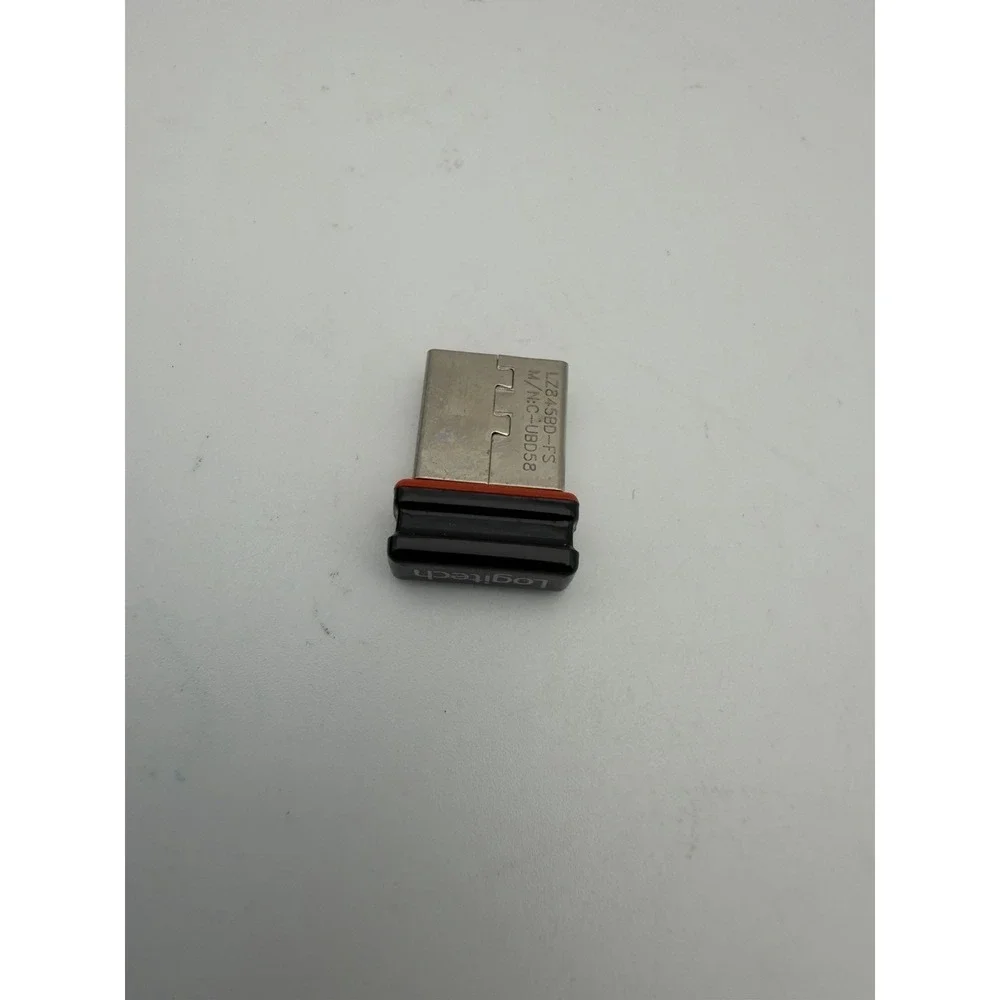 Logitech Wireless Mouse Performance Laser‎ 848nm W/ Dongle